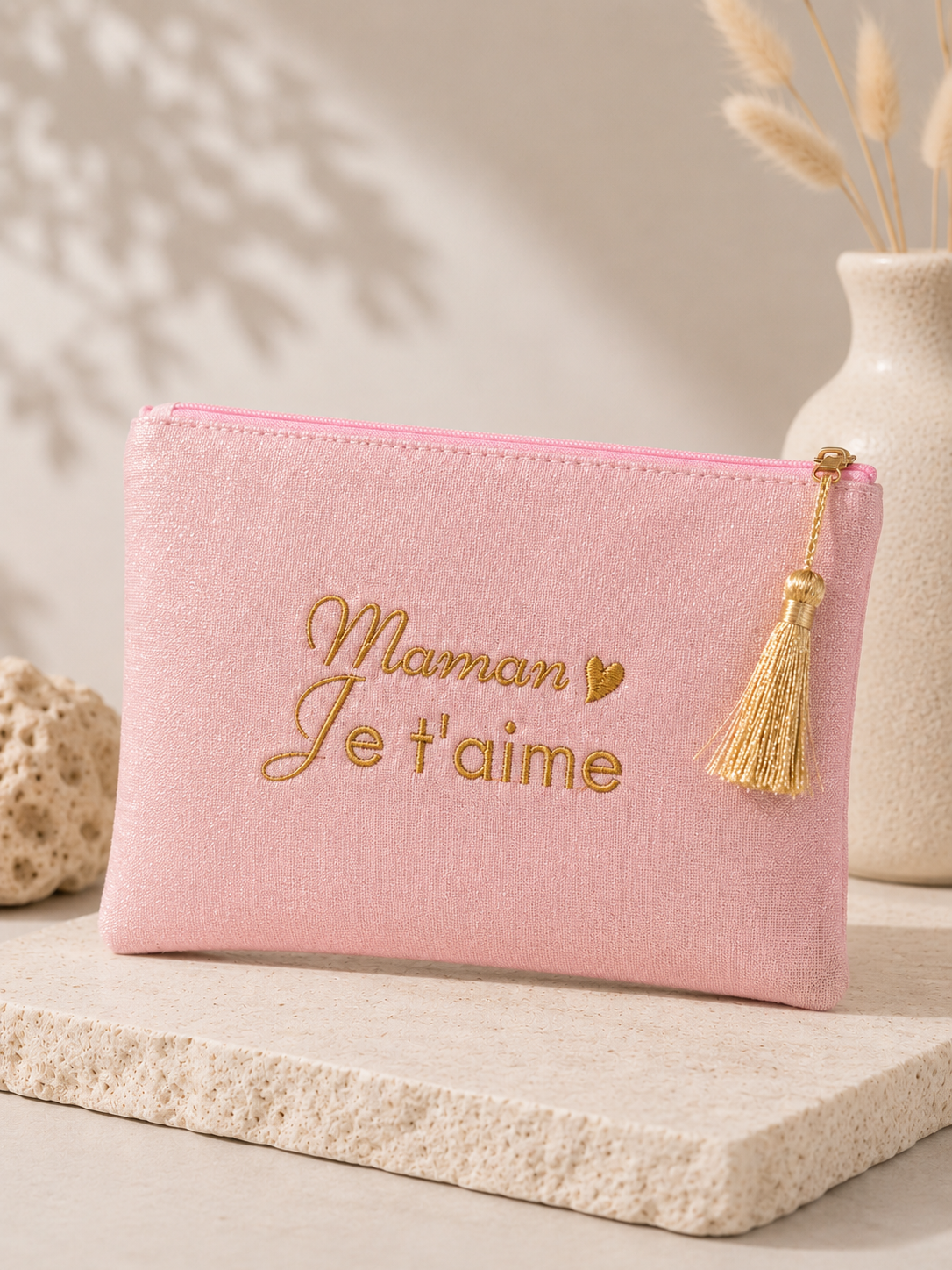 Pochette Maman je t'aime