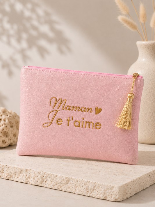 Pochette Maman je t'aime