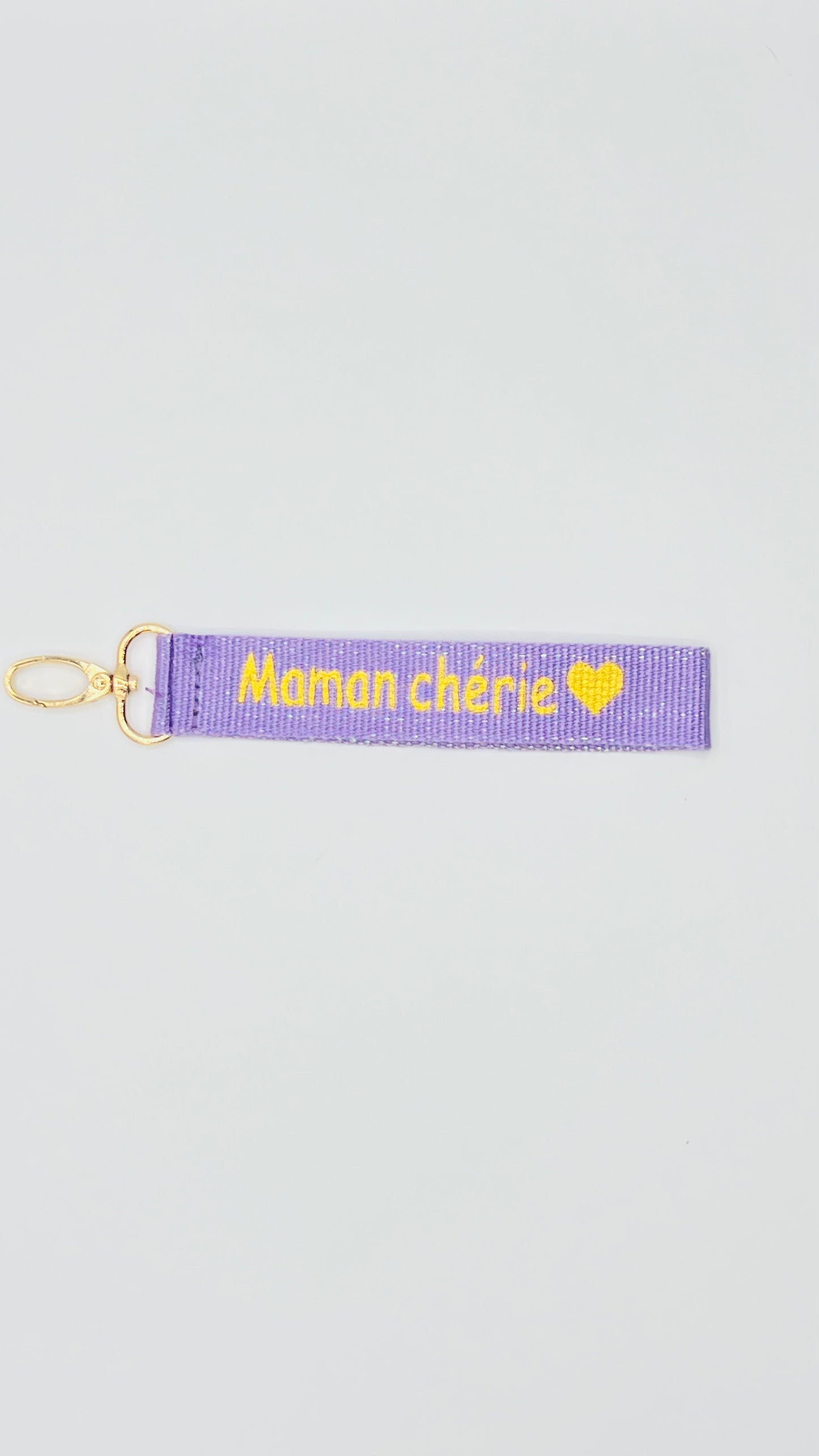 Porte-clés "Maman Chérie"