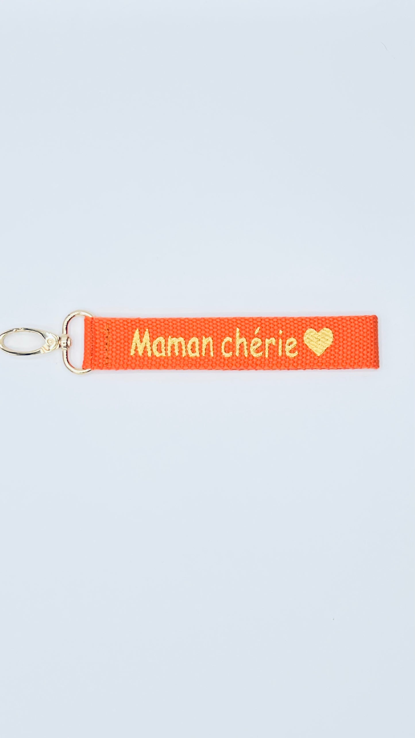 Porte-clés "Maman Chérie"