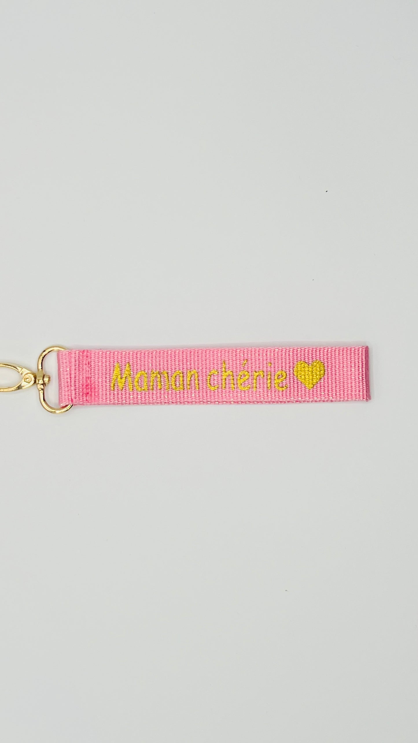 Porte-clés "Maman Chérie"