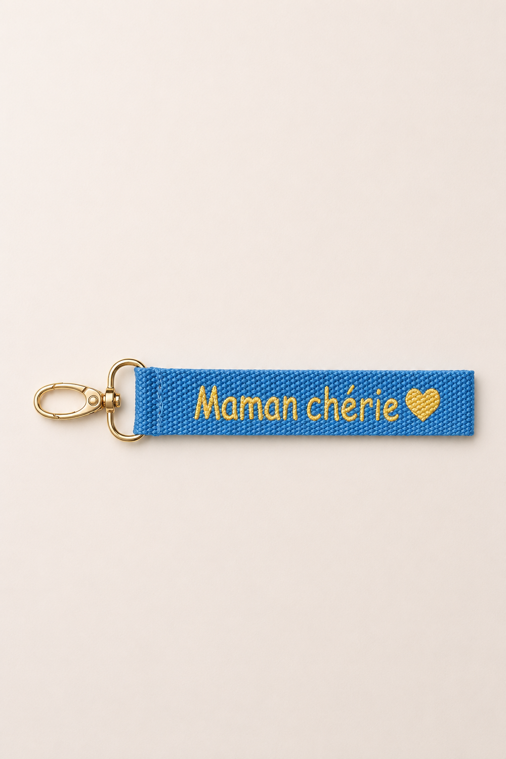 Porte-clés "Maman Chérie"