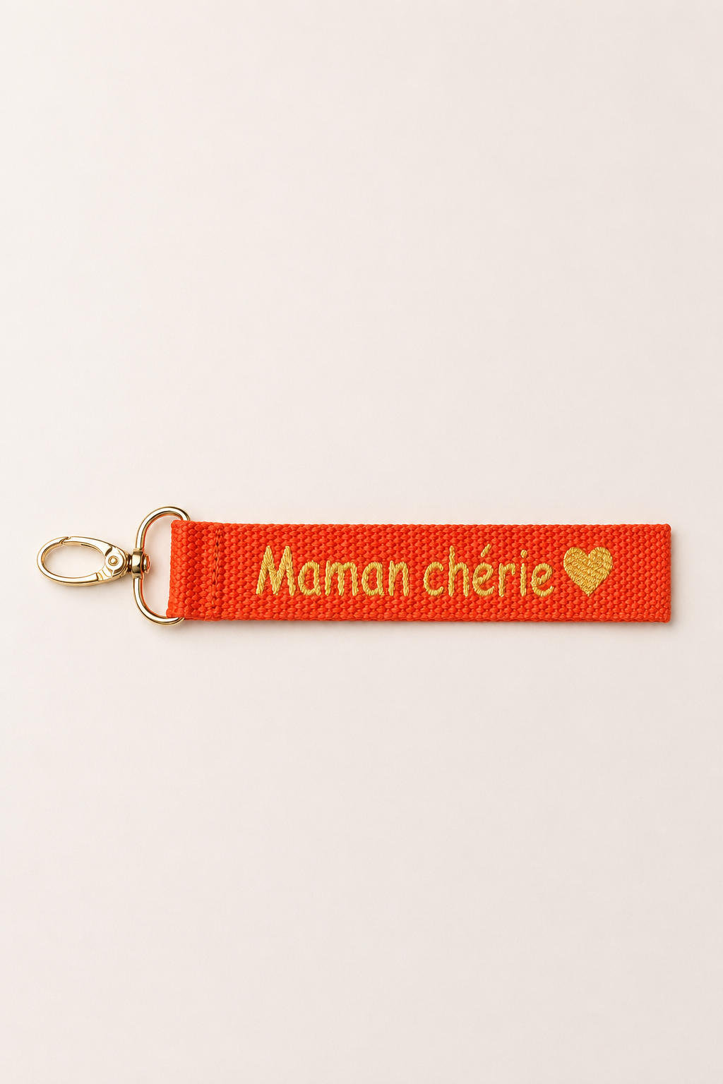 Porte-clés "Maman Chérie"